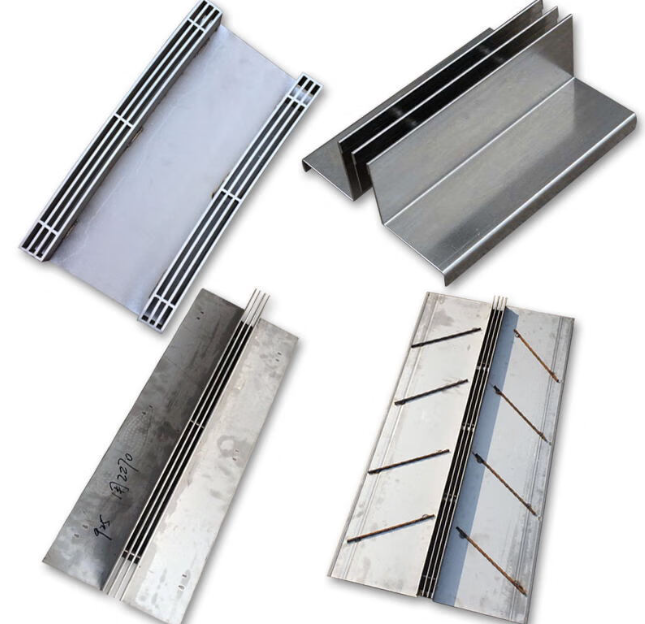 威宁不锈钢缝隙排水沟盖板展示